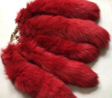 Real fox fur for sale  New Church