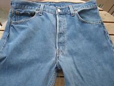 Mens levis 501 for sale  PICKERING
