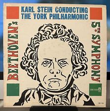 Beethoven 5th karl for sale  New York