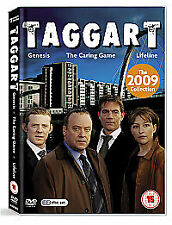 Taggart 2009 collection for sale  STOCKPORT