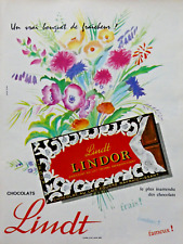Publicité presse 1963 d'occasion  Compiègne