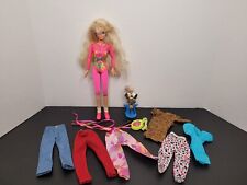 Lote de roupas vintage da Barbie da década de 1990 comprar usado  Enviando para Brazil