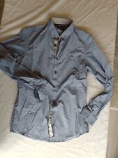 Mens shirt spitalfields for sale  WALTON ON THE NAZE