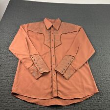Scully western shirt for sale  Covington