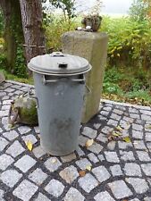 Mülltonne sulo zinktonne gebraucht kaufen  Föritztal, Sonneberg