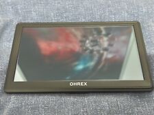 Ohrex sat nav for sale  IBSTOCK