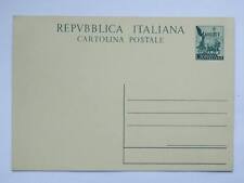 Vecchia cartolina postale usato  Trieste