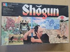 Shogun Board Game Milton Bradley 1986 Gamemaster Series, See Comments 99.9% Comp for sale  Canada