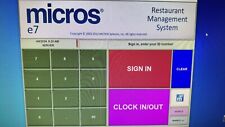Micros pos server for sale  Essexville