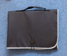 Black carry case for sale  SOLIHULL