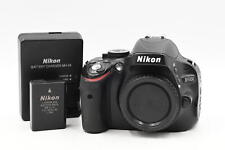 Cuerpo de cámara digital Nikon D5100 16,2 MP SLR #956 segunda mano  Embacar hacia Argentina