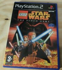 Lego Star Wars (Sony PlayStation 2, 2005) PS2 o episódio de videogame 1/2/3 comprar usado  Enviando para Brazil