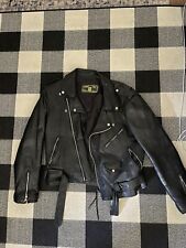 Vintage black leather for sale  Kapolei