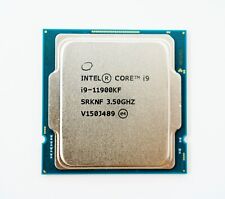 Processador Intel Core i9-11900KF (8 núcleos, 16 threads, 5.3GHz) LGA1200 CPU para desktop, usado comprar usado  Enviando para Brazil