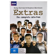 Usado, Extras: Coleção Completa DVD Box Set (2005) BBC 5 Discos Slipcase Aus Region 4 comprar usado  Enviando para Brazil