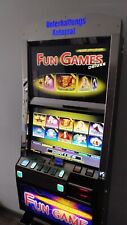 Geldspielautomat fun games gebraucht kaufen  Mönchengladbach