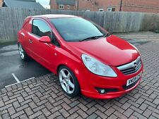 2008 vauxhall corsa for sale  READING