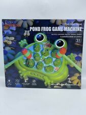 Máquina de jogo Pond Frog - Jogo Whack A Frog - Sem martelos incluídos, usado comprar usado  Enviando para Brazil