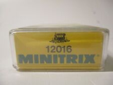 Minitrix 12016 glaskasten gebraucht kaufen  Deutschland
