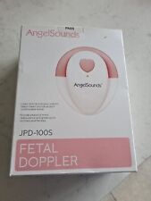 Angelsounds fetal doppler for sale  NOTTINGHAM
