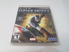 Captain America: Super Soldier [PS3] [PlayStation 3] [2011] [Completo!] comprar usado  Enviando para Brazil