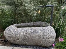 Naturstein trog granit gebraucht kaufen  Burgebrach