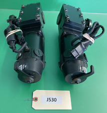 Used, Left & Right Motors for Quickie Pulse 6 Power Wheelchair 107247 / 107248 #J530 for sale  Shipping to South Africa