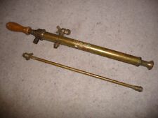 Antique vintage brass for sale  YORK