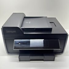 Impressora Jato de Tinta Colorida All-In-One Sem Fio Lexmark Pro915/Digitalização/Cópia/Fax/Duplex, usado comprar usado  Enviando para Brazil
