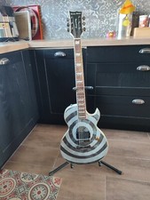 Guitare harley benton d'occasion  Cambrai
