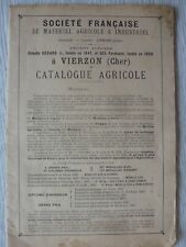 Société française matériel d'occasion  Champigny-sur-Marne