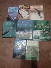 Trout fishing books for sale  BISHOP AUCKLAND