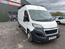 2020 peugeot boxer for sale  SOLIHULL