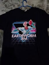 Used, Vintage Rare Earthworm Jim Xl Tshirt Mens Y2k for sale  Shipping to South Africa