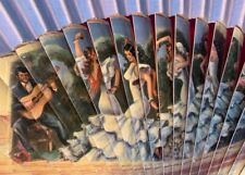 Vintage wooden fan for sale  Westerville