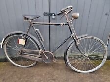 Vintage Gents Raleigh Bicycle 28" Wheel 26" Frame All Steel for sale  Shipping to South Africa
