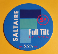Saltaire brewery full for sale  PRESTON