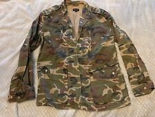 Topshop camouflage womens for sale  TELFORD
