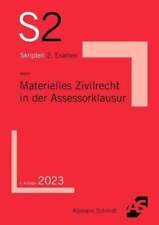 Materielles zivilrecht assesso gebraucht kaufen  Stuttgart