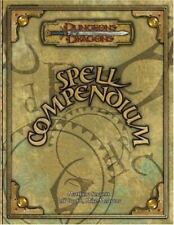 Spell compendium dungeons for sale  Racine