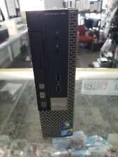 Dell optiplex 780 SFF 2 core 2.99ghz  4GB RAM 80GB HDD Win 10 home free ship for sale  Shipping to South Africa