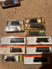 n gauge rolling stock for sale  WORTHING