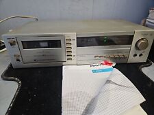 Philips stereo cassette for sale  NORWICH