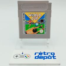 Nintendo World Cup / Nintendo Game Boy / PAL / FR / FAH comprar usado  Enviando para Brazil
