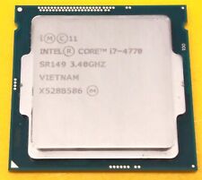 ⭐️⭐️⭐️⭐️⭐️ CPU Processor Intel Core i7-4770 SR149 3.4GHz, used for sale  Shipping to South Africa