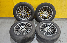 Wheels with Tyres for sale  NUNEATON