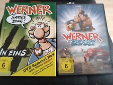 Werner dvds gebraucht kaufen  Eppenbrunn, Ruppertsweiler, Vinningen