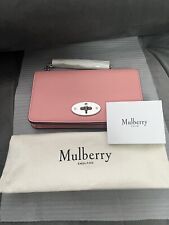 Mulberry clutch leather for sale  GLOUCESTER