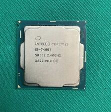 Intel 7400t sr332 usato  Bari