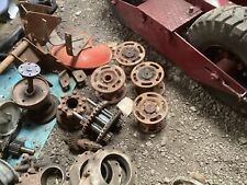 Ransomes mg2 rollers for sale  SALISBURY